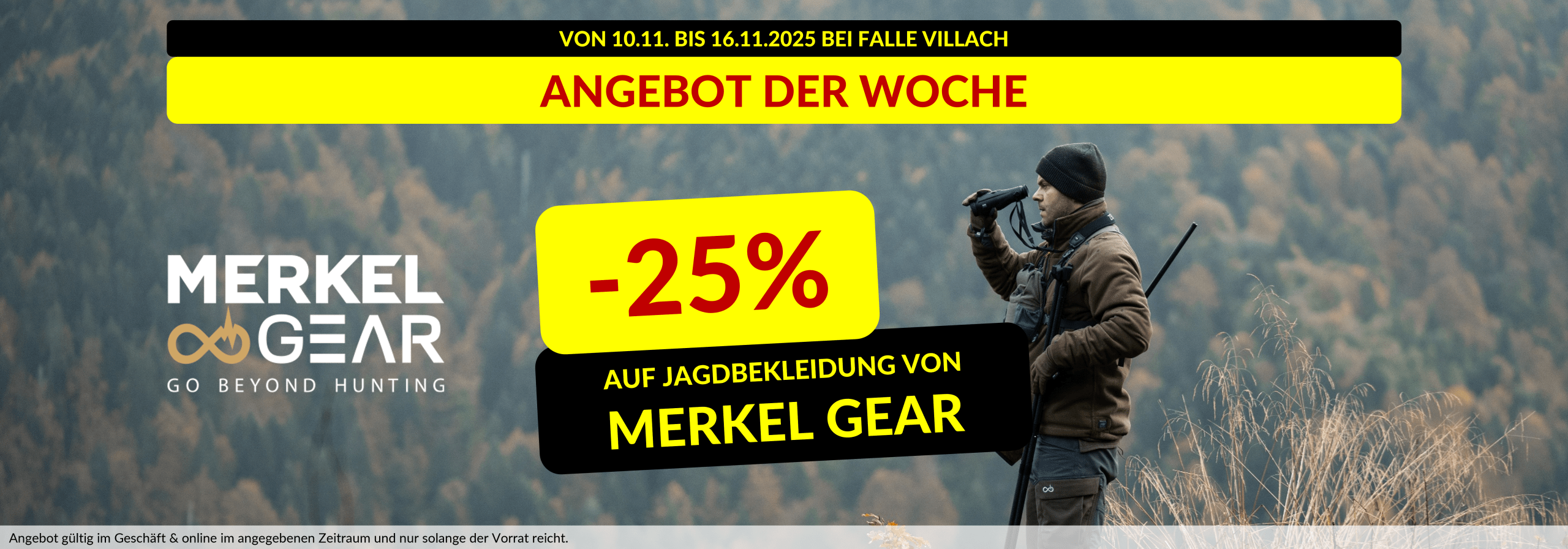 A.d.W. KW 46 Merkel Gear -25%