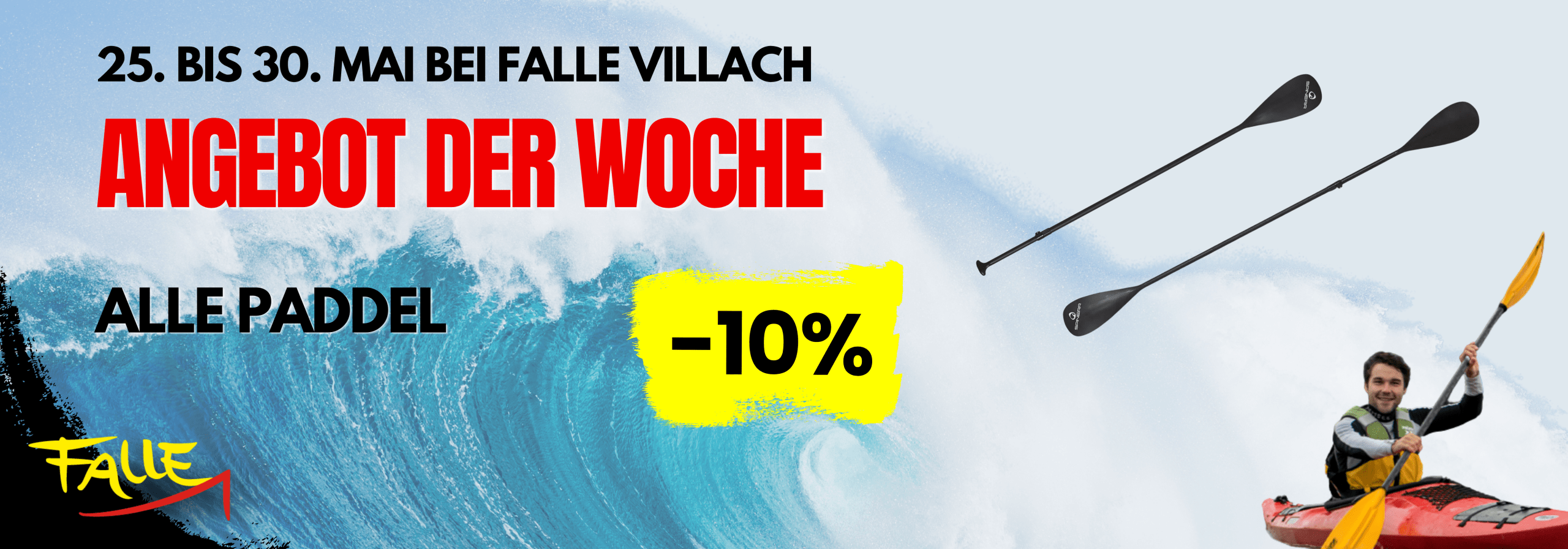 A.d.W. KW 22 Paddel -10%