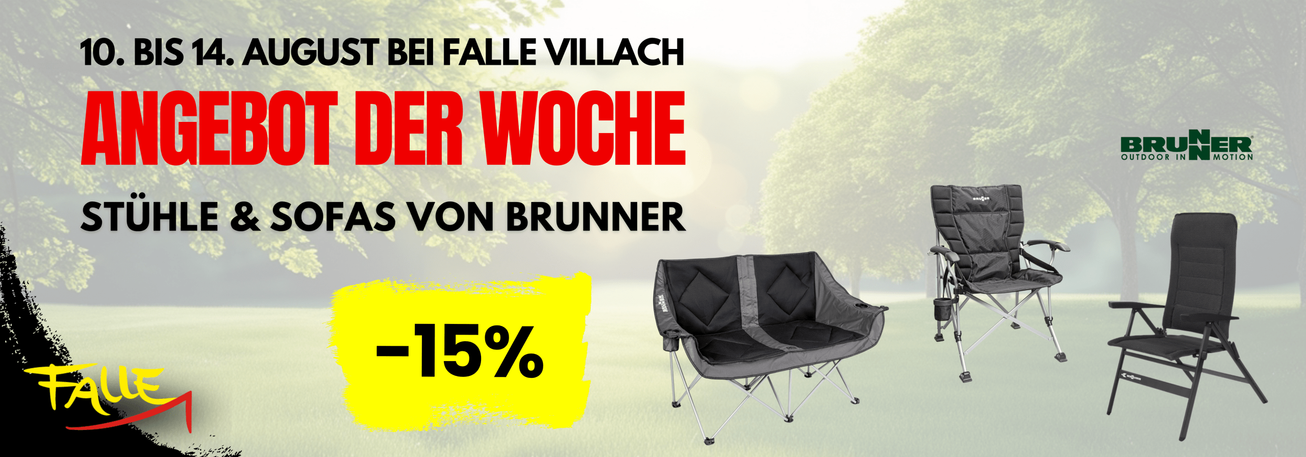 A.d.W. KW 33 Brunner Stühle und Sofas